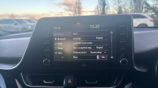 Toyota C-HR 2.0 Hybrid Orange Edition 5dr CVT Hybrid Hatchback